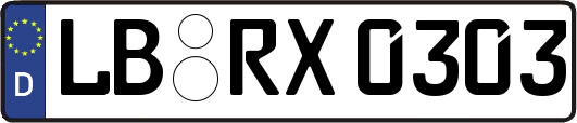 LB-RX0303