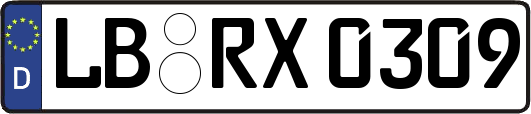 LB-RX0309