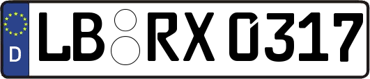 LB-RX0317