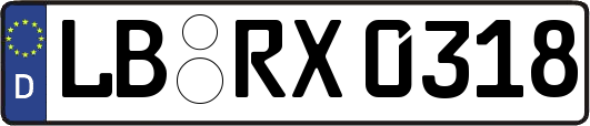 LB-RX0318
