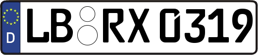 LB-RX0319