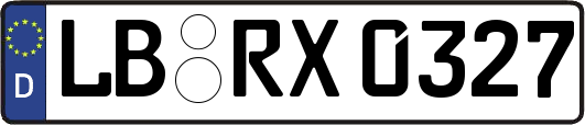 LB-RX0327