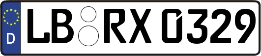LB-RX0329
