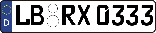 LB-RX0333