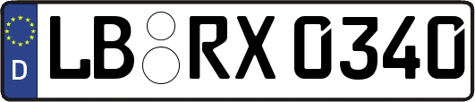 LB-RX0340