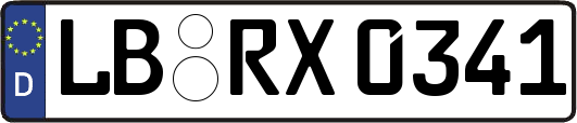 LB-RX0341