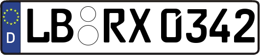 LB-RX0342