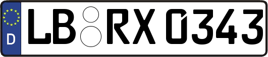 LB-RX0343