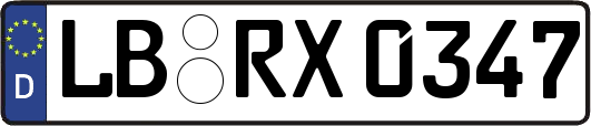 LB-RX0347
