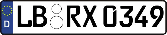 LB-RX0349