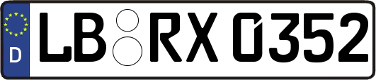 LB-RX0352