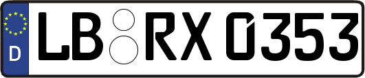 LB-RX0353
