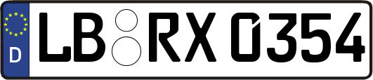 LB-RX0354
