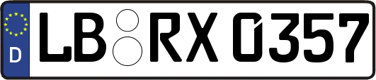 LB-RX0357
