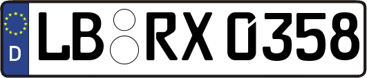 LB-RX0358