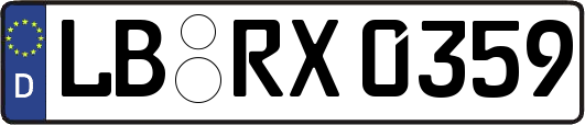 LB-RX0359