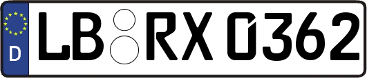 LB-RX0362