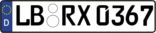 LB-RX0367