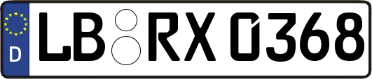 LB-RX0368