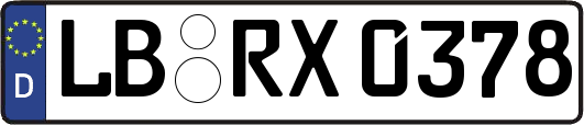 LB-RX0378