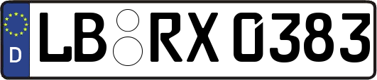 LB-RX0383