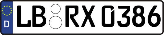 LB-RX0386