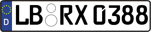 LB-RX0388
