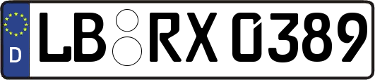 LB-RX0389