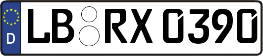 LB-RX0390