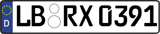 LB-RX0391