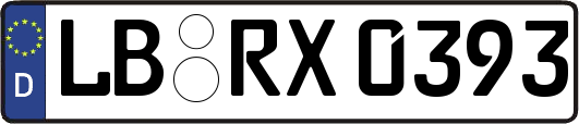 LB-RX0393