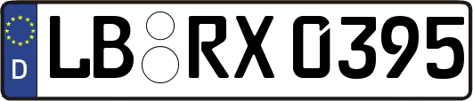 LB-RX0395