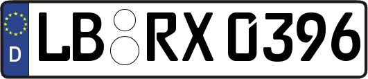 LB-RX0396