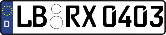 LB-RX0403