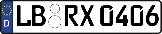 LB-RX0406