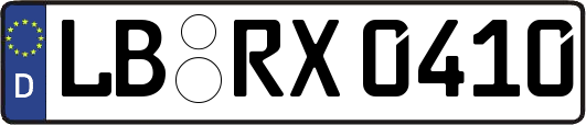 LB-RX0410
