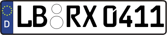 LB-RX0411