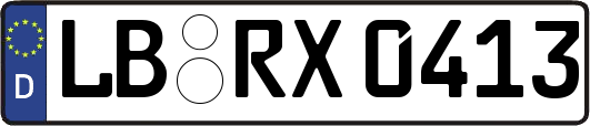 LB-RX0413