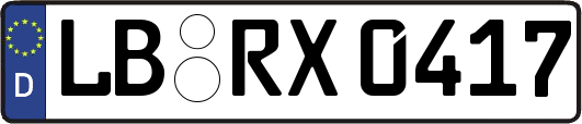LB-RX0417