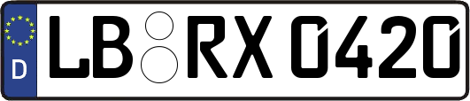 LB-RX0420
