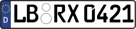 LB-RX0421
