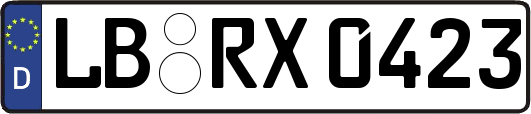 LB-RX0423