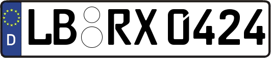 LB-RX0424