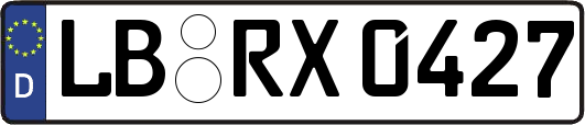 LB-RX0427
