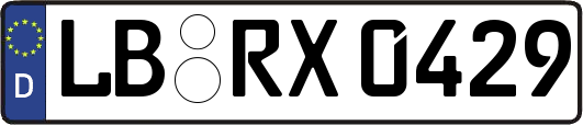 LB-RX0429
