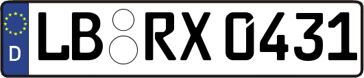 LB-RX0431