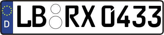 LB-RX0433