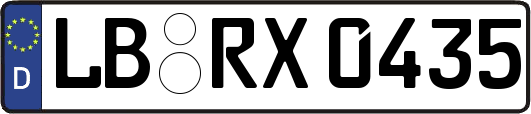 LB-RX0435