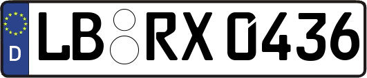 LB-RX0436