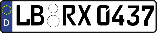 LB-RX0437